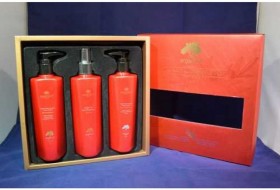 Angel Professional Набор с аргановым маслом, Шампунь 300+Кондиционер 300+Спрей 300