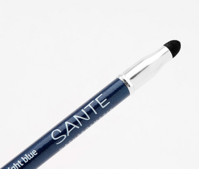 Sante Naturkosmetik Карандаш для глаз 04 Синяя ночь, 1,1 г