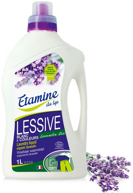 Etamine Du Lys Средство жидкое для стирки цветных тканей, 1 л Etamine Du Lys Средство жидкое для стирки цветных тканей, 1 л