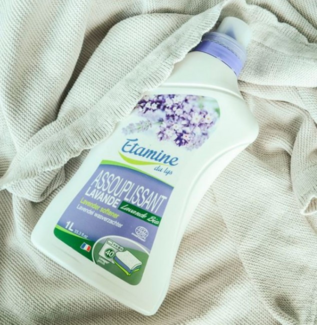 Etamine Du Lys Средство жидкое для стирки цветных тканей, 1 л Etamine Du Lys Средство жидкое для стирки цветных тканей, 1 л