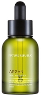 NATURE REPUBLIC Real Nature Argan Oil Ампульная эссенция с маслом арганы, 30 мл