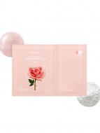 Jmsolution Альгинатная маска с экстрактом розы Flower Home Esthetic Modeling Mask, 50гр/5гр