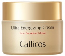 Callicos Ultra Energizing Cream Активирующий крем с экстрактом слизи улитки, 50 г
