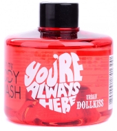 Baviphat Dollkiss Touch My Body Wash (Cherry) Гель для душа с экстрактом вишни, 100 мл Baviphat Dollkiss Touch My Body Wash (Cherry) Гель для душа с экстрактом вишни, 100 мл