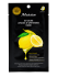 JMsolution Отбеливающая тканевая маска с экстрактом лимона Be Nature Lemon & Whitening Mask, 5 шт х 24 мл JMsolution Отбеливающая тканевая маска с экстрактом лимона Be Nature Lemon & Whitening Mask, 5 шт х 24 мл