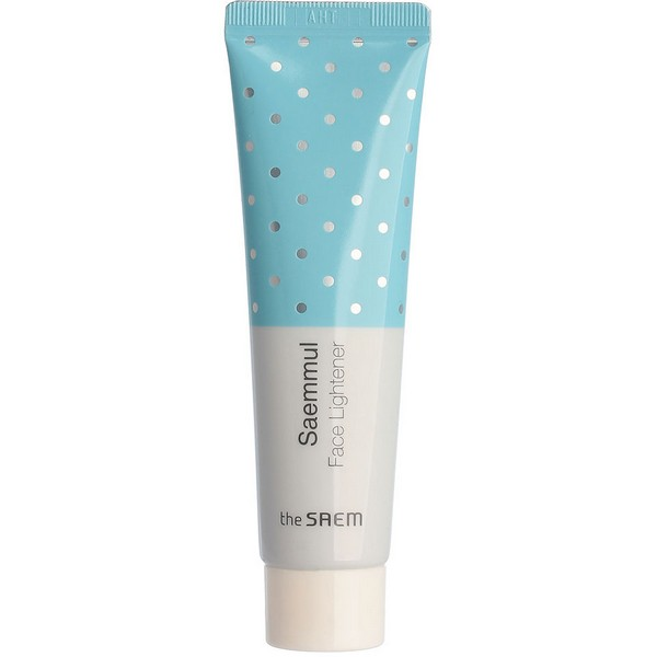 The Saem База-основа легкая 04 Saemmul Face Lightener 04 Milk Light, 30 мл The Saem База-основа легкая 04 Saemmul Face Lightener 04 Milk Light, 30 мл