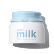 The Saem Крем осветляющий Pure Milk White Tone Up Cream, 50 мл The Saem Крем осветляющий Pure Milk White Tone Up Cream, 50 мл