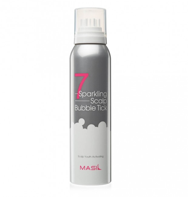 Masil Пилинг для кожи головы 7 Sparkling Scalp Bubble Tick, 150 мл