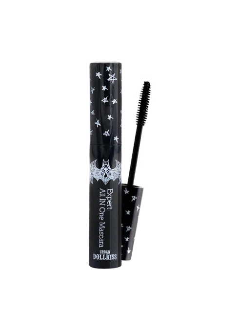 Baviphat Eye Тушь для ресниц Urban Dollkiss Black Devil Expert All in One Mascara, 10 мл