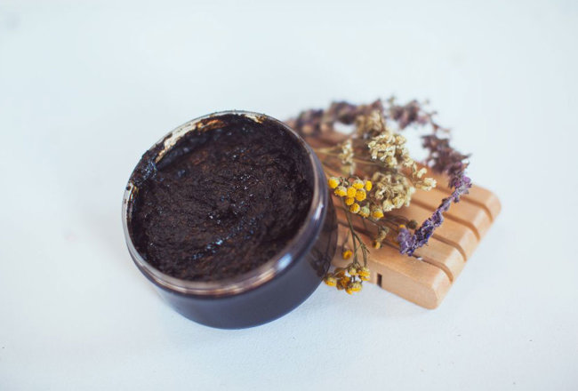 ChocoLatte Мыльный скраб Бельди Травяное, 130 г ChocoLatte Мыльный скраб Бельди Травяное, 130 г