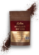 Zeitun Антицеллюлитный скраб для тела "Кофе по-арабски", 50 г