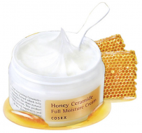 COSRX Honey Ceramide Full Moisture Cream Увлажняющий крем с медом манука и керамидами, 50 г COSRX Honey Ceramide Full Moisture Cream Увлажняющий крем с медом манука и керамидами, 50 г