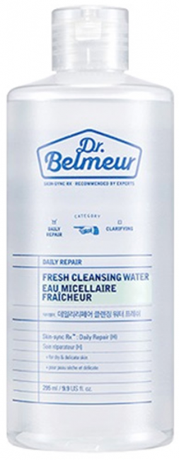 THE FACE SHOP Dr. Belmeur Daily Repair Fresh Cleansing Water Восстанавливающая очищающая вода, 300 мл