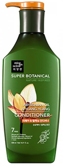 Mise en Scene Восстанавливающий расслабляющий кондиционер Super Botanical Repair & Relaxing Conditioner, 500 мл Mise en Scene Восстанавливающий расслабляющий кондиционер Super Botanical Repair & Relaxing Conditioner, 500 мл
