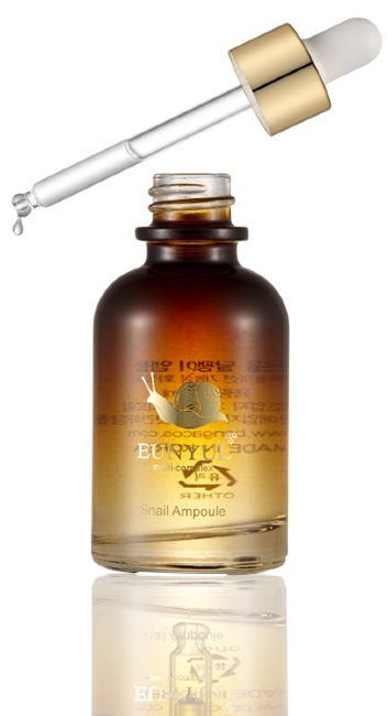 EUNYUL Snail Ampoule Сыворотка с муцином улитки, 30 мл
