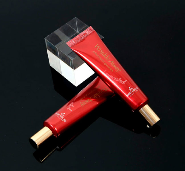 The Skin House Wrinkle Away Galactomyces Eye Cream Крем для области вокруг глаз против морщин с экстрактом галактомисиса, 30 мл