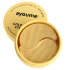 Ayoume Гидрогелевые патчи для глаз с золотом и муцином улитки Gold + Snail Eye Patch, 60 шт Ayoume Гидрогелевые патчи для глаз с золотом и муцином улитки Gold + Snail Eye Patch, 60 шт