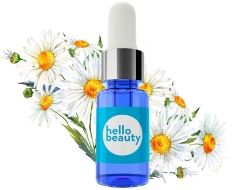 Hello Beauty Сыворотка для лица успокаивающая с морской ромашкой, 30 мл Hello Beauty Сыворотка для лица успокаивающая с морской ромашкой, 30 мл