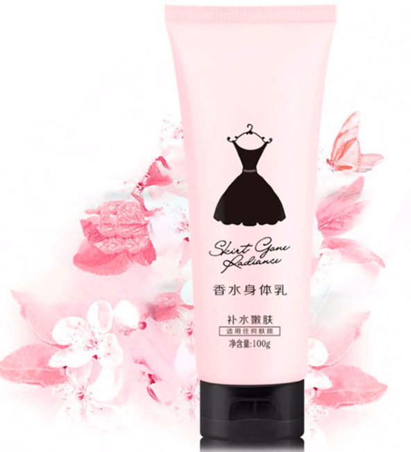 Bioaqua Fragrance Moist Hand Cream Крем для рук Парфюмированный Черное Платье, 60 г Bioaqua Fragrance Moist Hand Cream Крем для рук Парфюмированный Черное Платье, 60 г