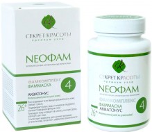 БиоБьюти NEO Фам Фаммаска №4 Акватонус, 50 г