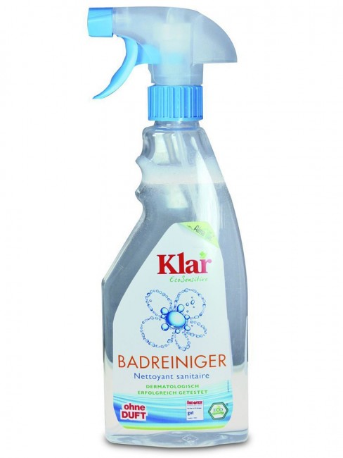 Klar Чистящее средство для ванной комнаты, 500 мл Klar Чистящее средство для ванной комнаты, 500 мл