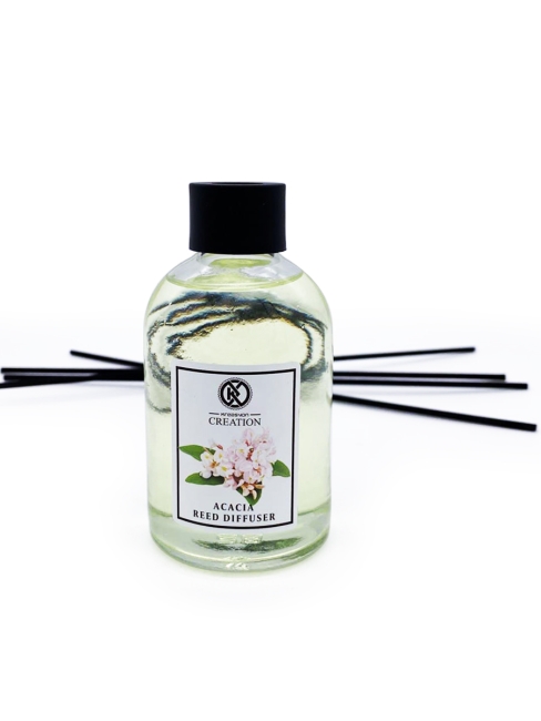 Kreasyon Аромадиффузор с палочками Акация Reed Diffuser Acacia, 115 мл Kreasyon Аромадиффузор с палочками Акация Reed Diffuser Acacia, 115 мл