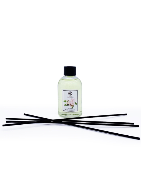 Kreasyon Аромадиффузор с палочками Акация Reed Diffuser Acacia, 115 мл Kreasyon Аромадиффузор с палочками Акация Reed Diffuser Acacia, 115 мл