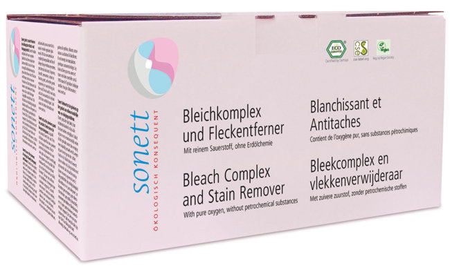 Sonett Отбеливатель и пятновыводитель, 5 кг