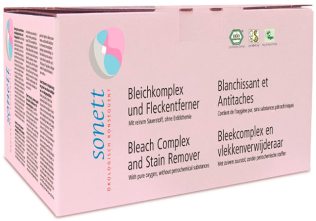 Sonett Отбеливатель и пятновыводитель, 5 кг