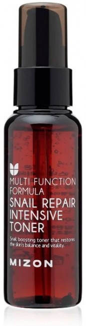 MIZON Snail Repair Intensive Toner Тонер восстанавливающий с муцином улитки, 50 мл