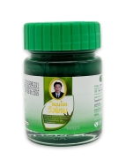 Wangprom Herb Зелёный бальзам доктора Вангпрома c экстрактом барлерии и клинакантусом, 20 г
