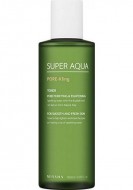 MISSHA Super Aqua Pore Kling Toner Освежающий тонер для очищения и сужения пор, 180 мл MISSHA Super Aqua Pore Kling Toner Освежающий тонер для очищения и сужения пор, 180 мл
