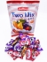 Melland Конфеты карамель леденцовая Два Микса Two Mix, 100 г
