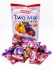 Melland Конфеты карамель леденцовая Два Микса Two Mix, 100 г