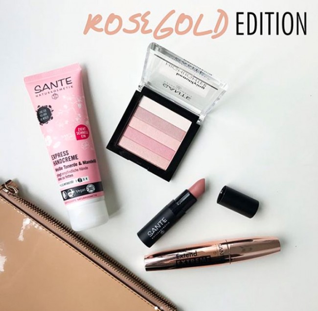 Sante Крем для рук "Экспресс увлажнение", 75 мл