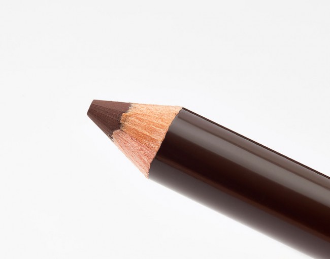 Sante Naturkosmetik Карандаш для глаз 06 Темно-коричневый, 1,1 г