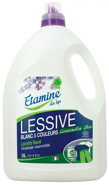 Etamine Du Lys Средство жидкое для стирки цветных тканей, 3 л Etamine Du Lys Средство жидкое для стирки цветных тканей, 3 л