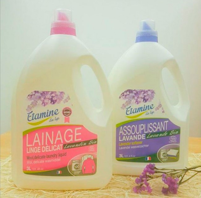 Etamine Du Lys Средство жидкое для стирки цветных тканей, 3 л Etamine Du Lys Средство жидкое для стирки цветных тканей, 3 л