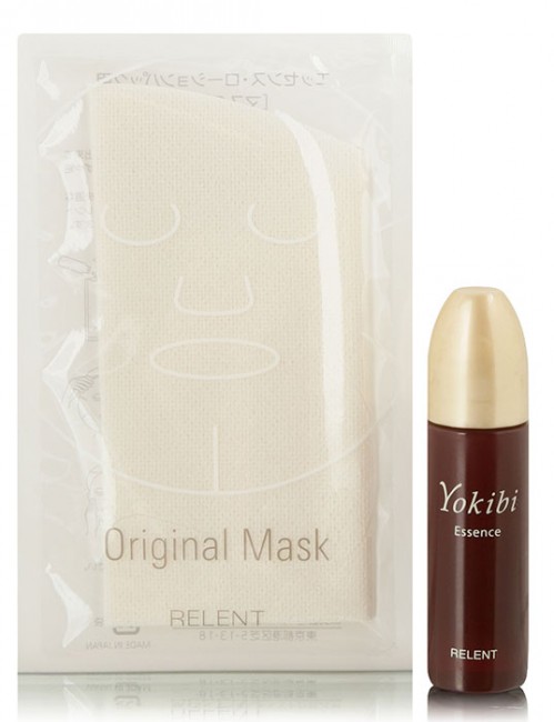 Yokibi Mask Set Набор из 5 масок, 5 шт по 20 мл