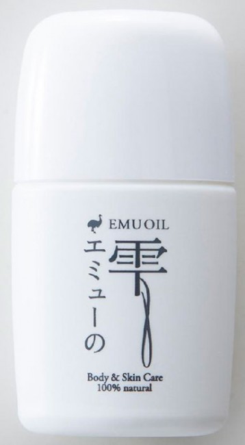 Emu no Shizuku Emu Oil Масло Эму, 15 мл