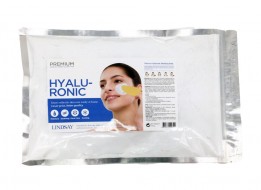 Lindsay Альгинатная маска с гиалуроновой кислотой Premium Hyaluronic Modeling Mask, 240 гр.