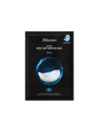 JMsolution Ультратонкая тканевая маска с ласточкиным гнездом Active Bird's Nest Moisture Mask Prime, 30 мл