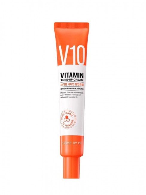 Some By Mi Крем для лица с витаминным комплексом V10 VITAMIN TONE-UP CREAM, 50 мл
