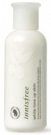 Innisfree White Tone Up Skin Осветляющий тоник для лица, 200 мл