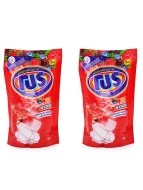 LION Средство для мытья посуды с ягодным ароматом Pro Berry Power, 2 шт x 400 мл