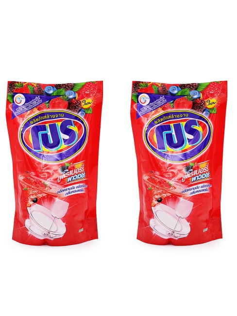 LION Средство для мытья посуды с ягодным ароматом Pro Berry Power, 2 шт x 400 мл LION Средство для мытья посуды с ягодным ароматом Pro Berry Power, 2 шт x 400 мл