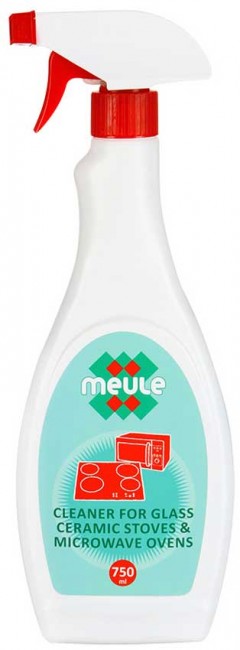 Meule Ovens Cleaner средство для чистки стеклокерамических поверхностей и микроволновых печей, 750 мл Meule Ovens Cleaner средство для чистки стеклокерамических поверхностей и микроволновых печей, 750 мл