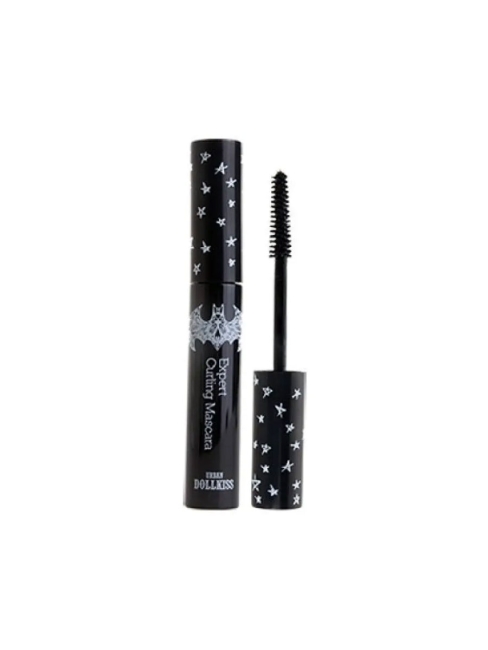 Baviphat Тушь для ресниц подкручивающая Urban Dollkiss Black Devil Expert Curling Mascara, 10 мл