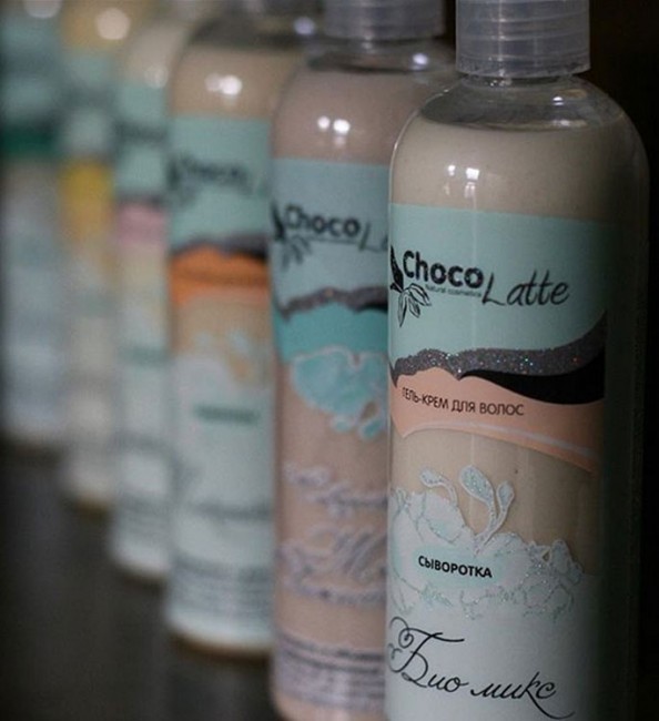 ChocoLatte Сыворотка для волос Био-Микс с пребиотиками, для укрепления и роста волос, 200 мл ChocoLatte Сыворотка для волос Био-Микс с пребиотиками, для укрепления и роста волос, 200 мл