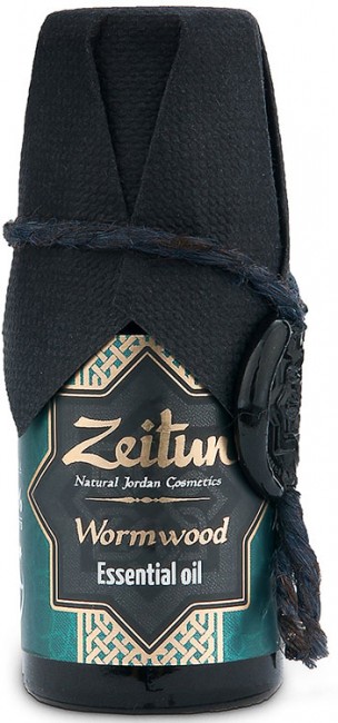 Zeitun Эфирное масло "Полынь", 10 мл Zeitun Эфирное масло "Полынь", 10 мл